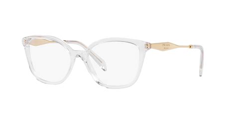 Prada VPR02Z Butterfly Glasses 